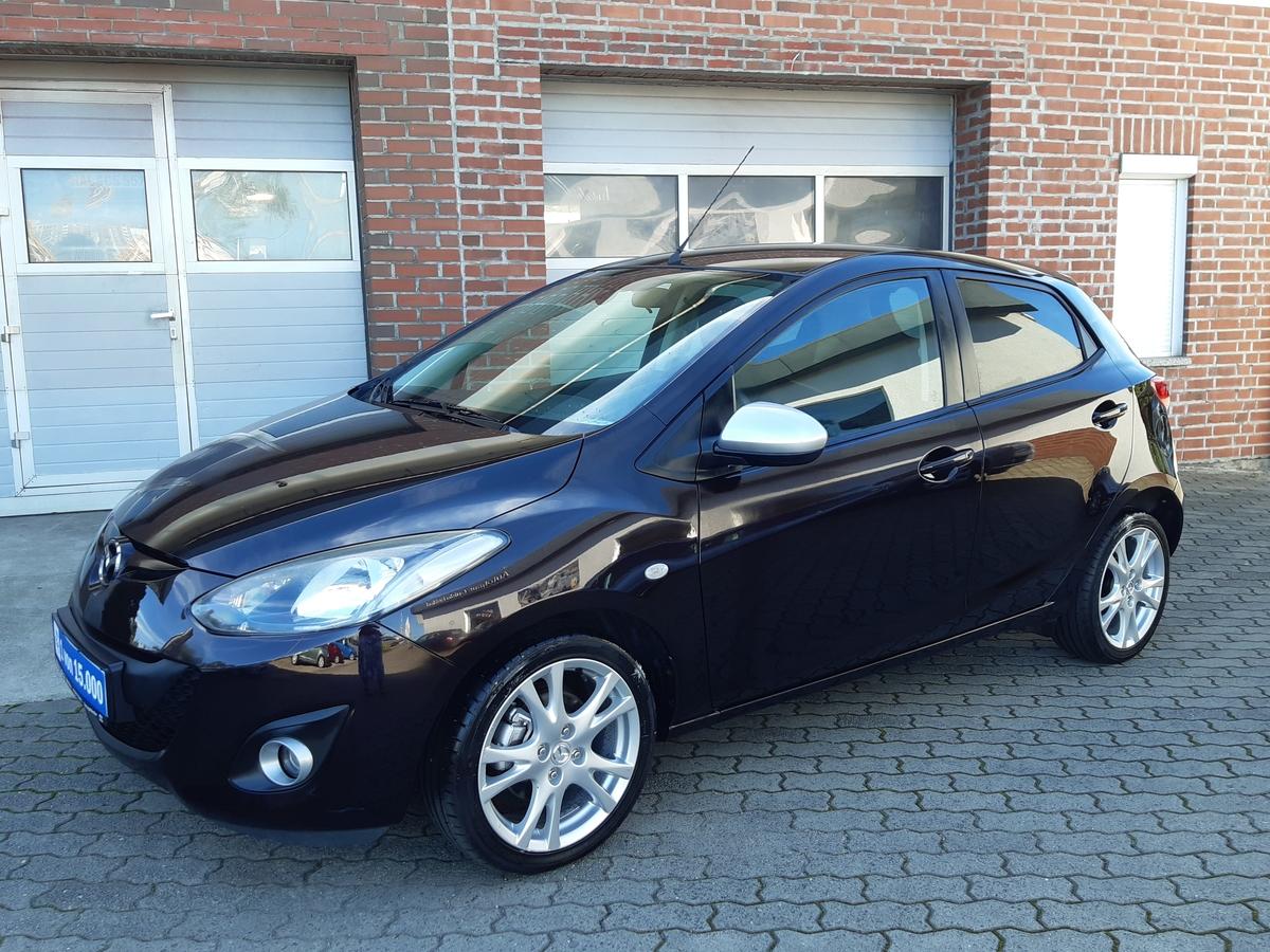 Mazda 2 1.3 Sendo 5T 