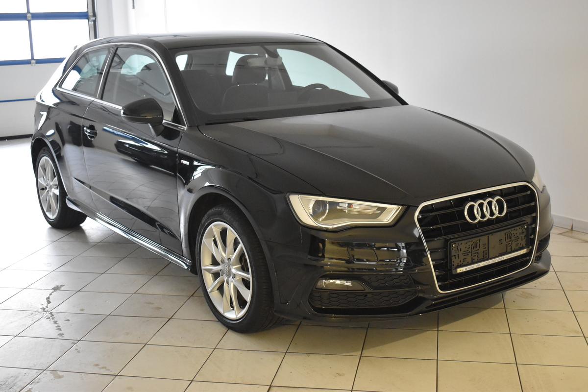 Audi A3 1.8 TFSI S-Line Xenon 2-Zonen