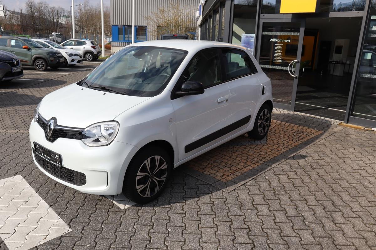 Renault Twingo SCe 65 ZEN Klima Ganzjahr