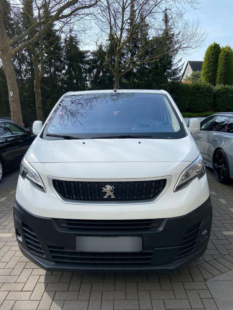 PEUGEOT  Expert Premium L3 Navi 1.Hd Standheizung