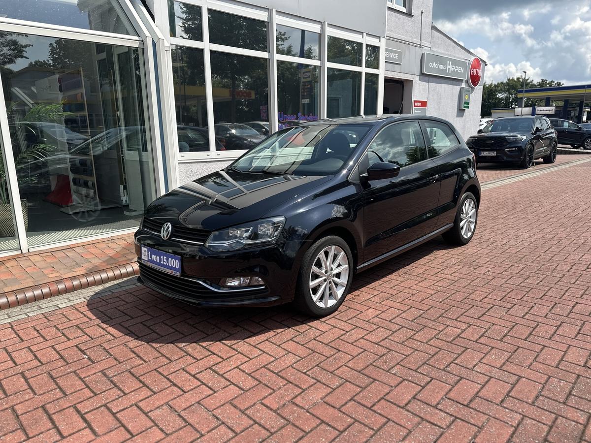 Volkswagen Polo Polo 1.2 TSI Highline Sitzheizung Garantie