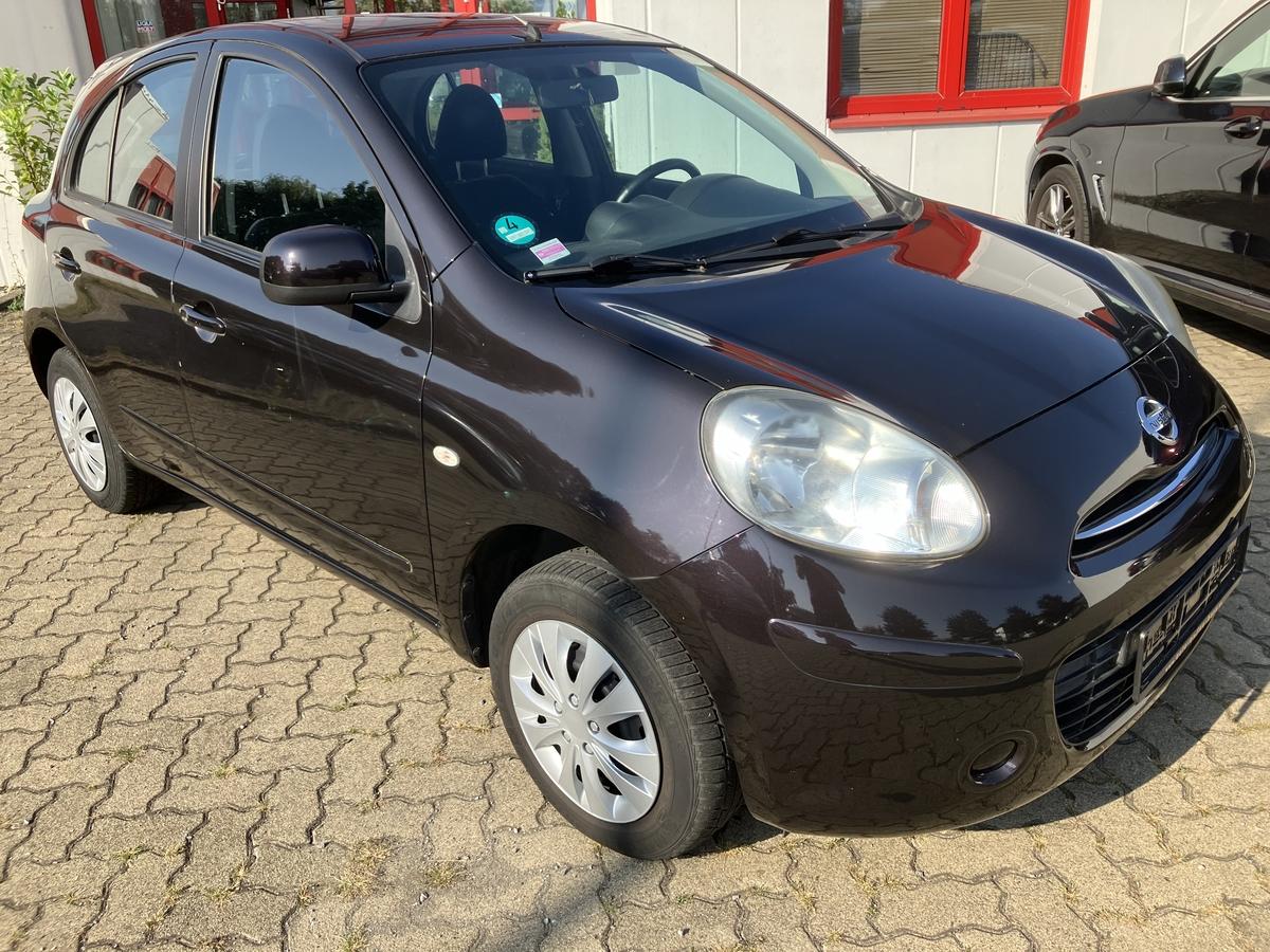 Nissan Micra 1.2 Acenta