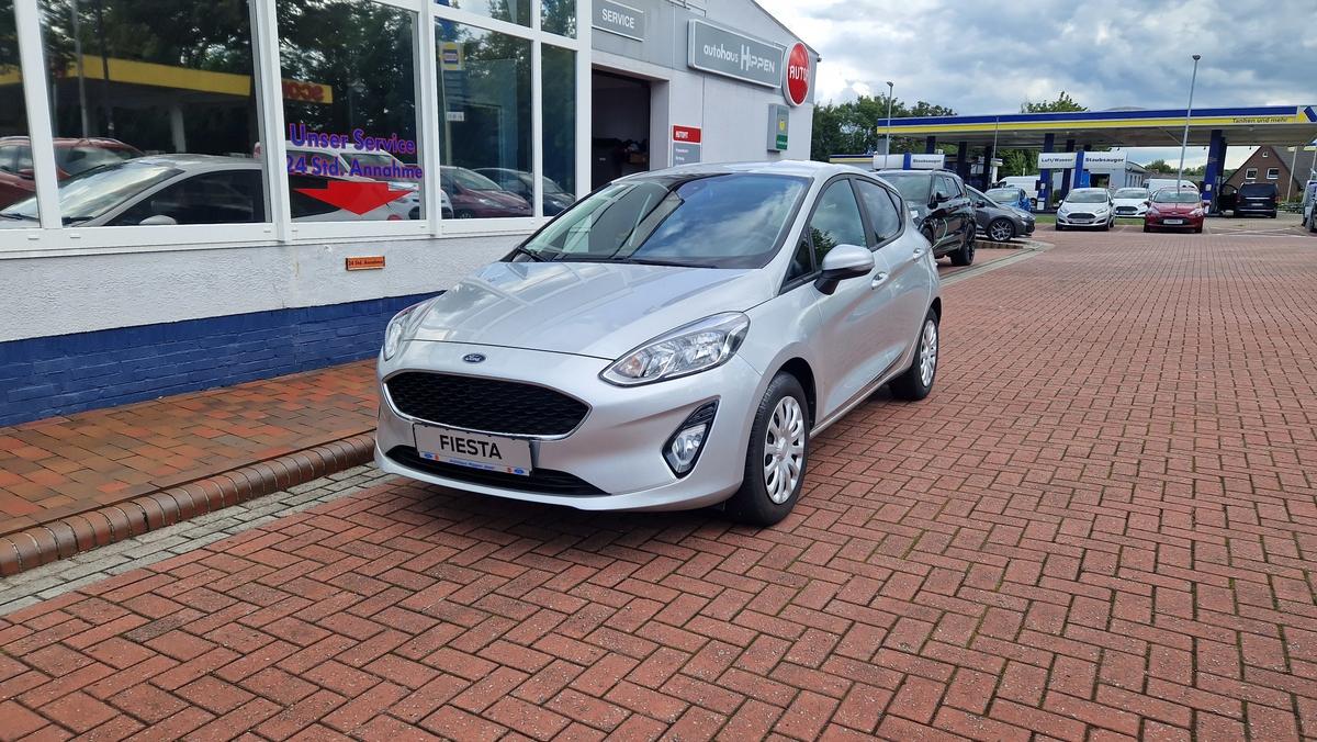 Ford Fiesta COOL&CONNECT, Navi, B&O, Sitzheizung, Garantie