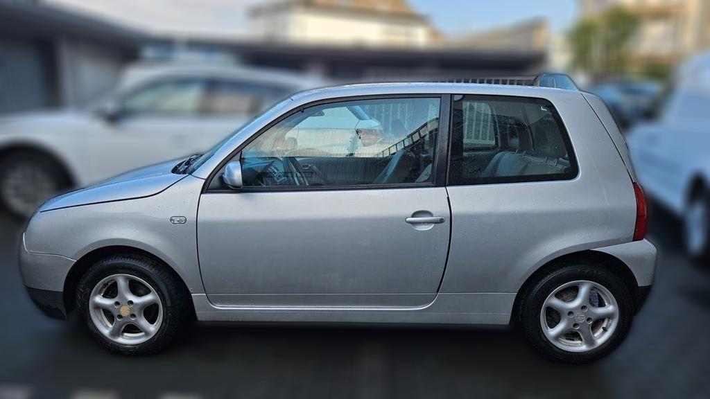 VW Lupo TDI 3L 1.2 TDi Automatik Alufelgen Metallic