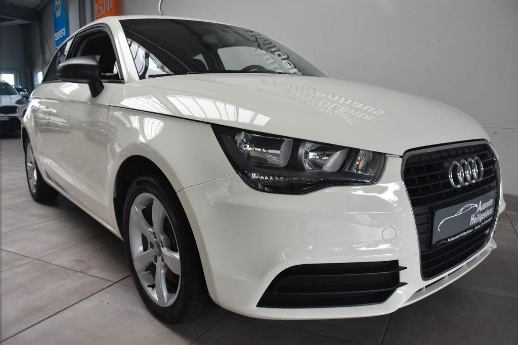 AUDI A1 1.4 TFSI S-Tronic Klimaauto Sitzheizung PDC