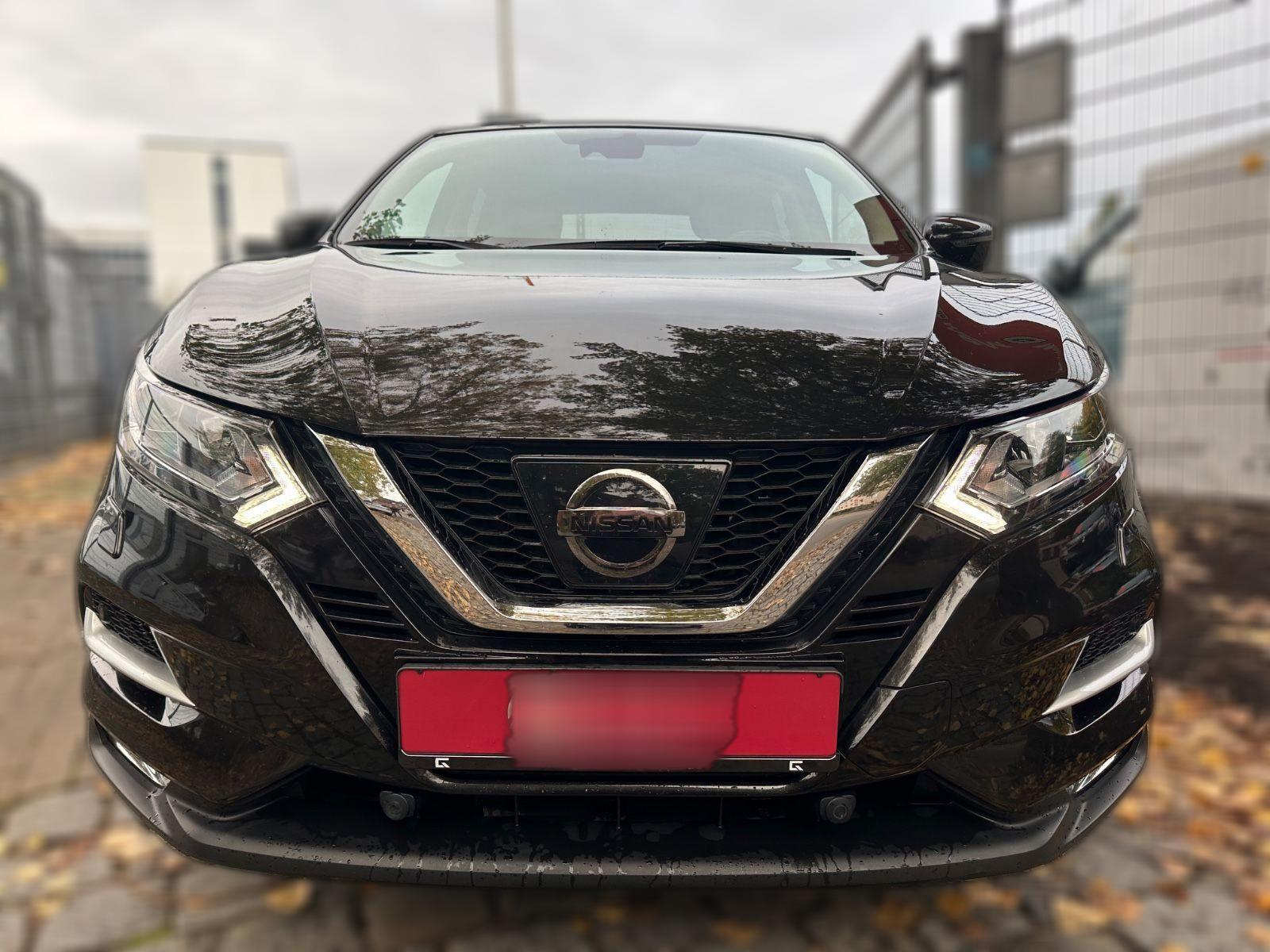 NISSAN Qashqai N-Connecta AHK*360°Kamera*LED*NAVI*TEMPO