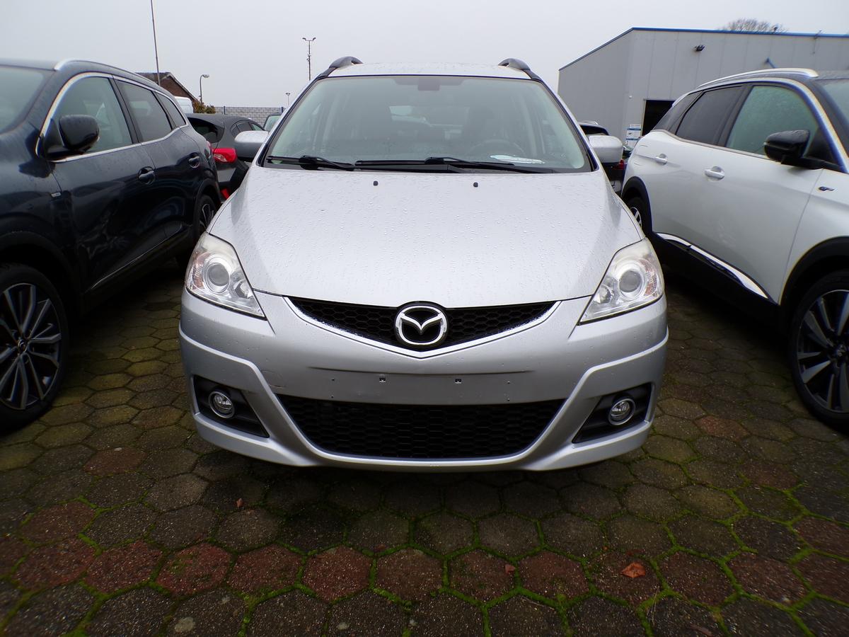 Mazda 5 Active Klimaaut. + Sitzhei. + 7-Sitzer + Tempomat