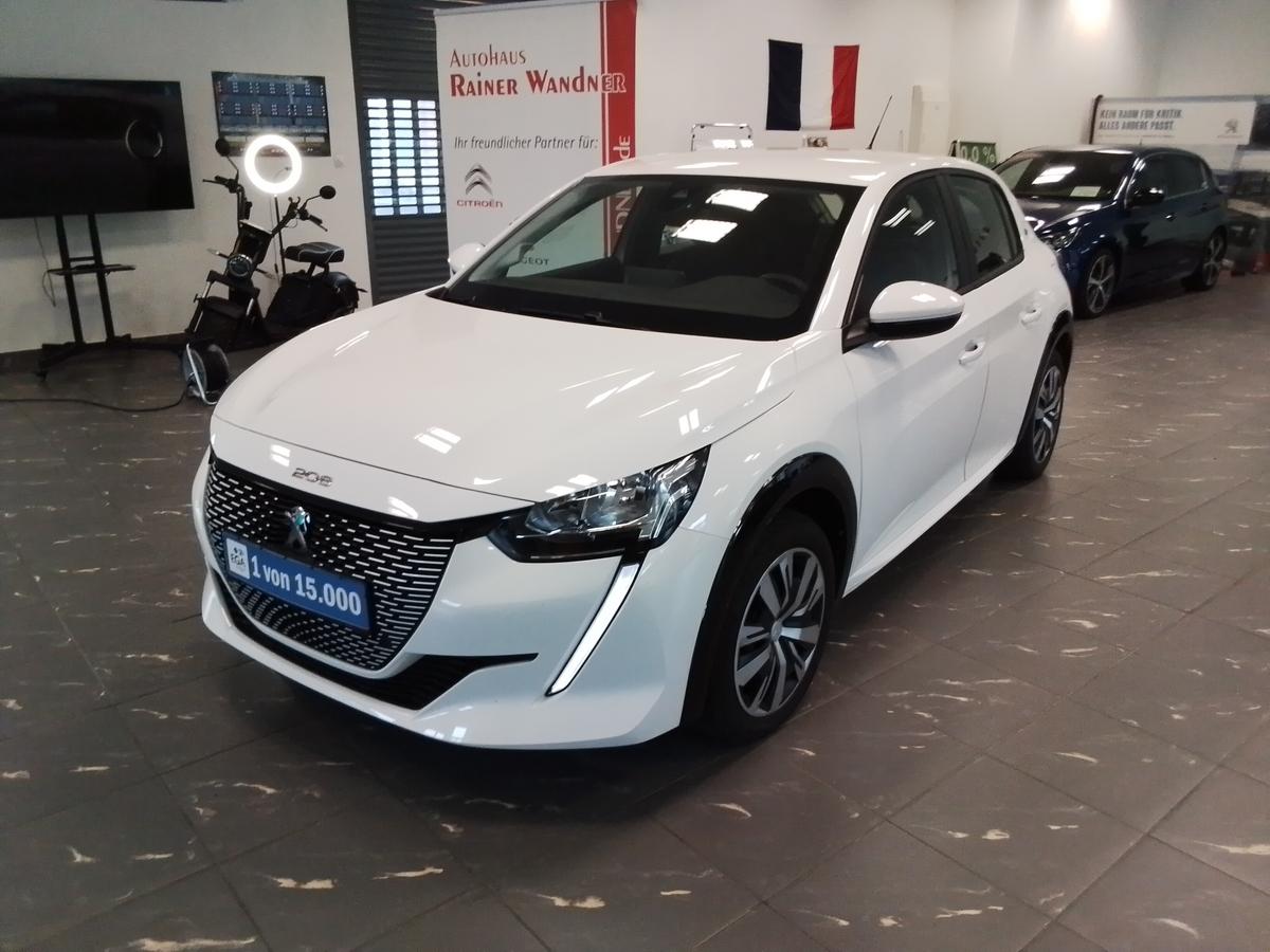 Peugeot 208 Elektromotor 136 Active