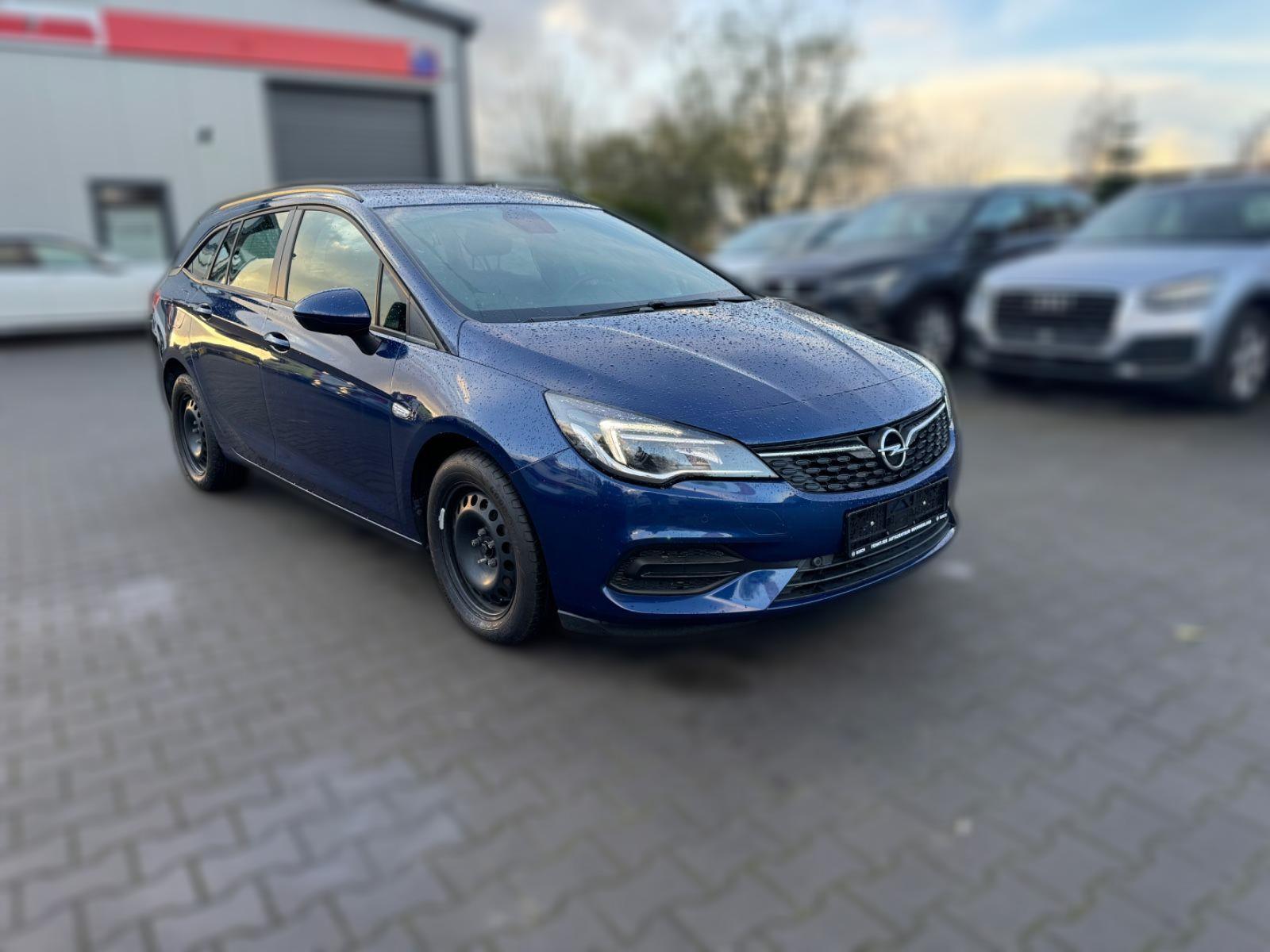 OPEL Astra K SportsTour Edition  Navi Klima PDC TOP