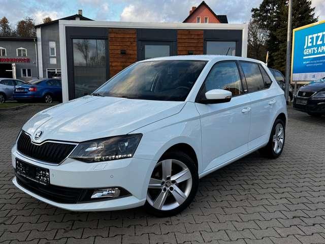 Skoda Fabia Joy 90 PS *SHZ*TEMP*BT*TOP*