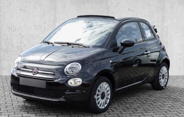 Fiat 500C Hybrid CLUB Comfort Paket 15''-Leichtmetallfelgen