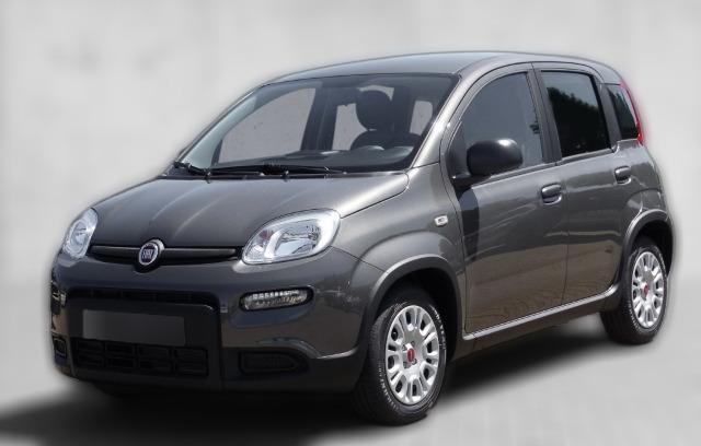 Fiat Panda Hybrid Tech Paket, Radio, Klima., Multifunktion