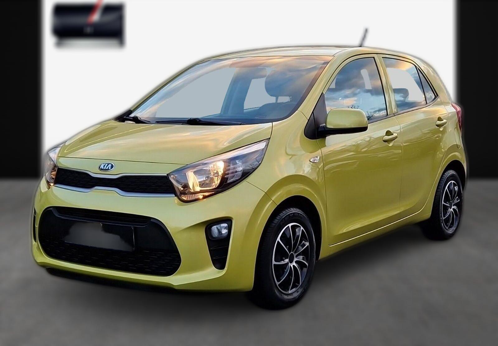 KIA Picanto Edition 7/SHZ/LHZ/Bluetooth