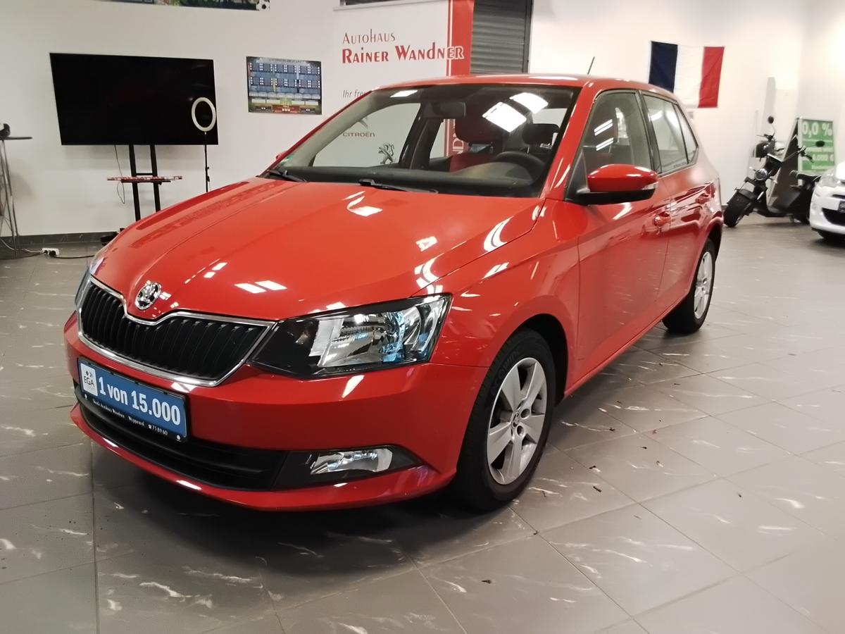 Skoda Fabia 1.0 MPI Ambition