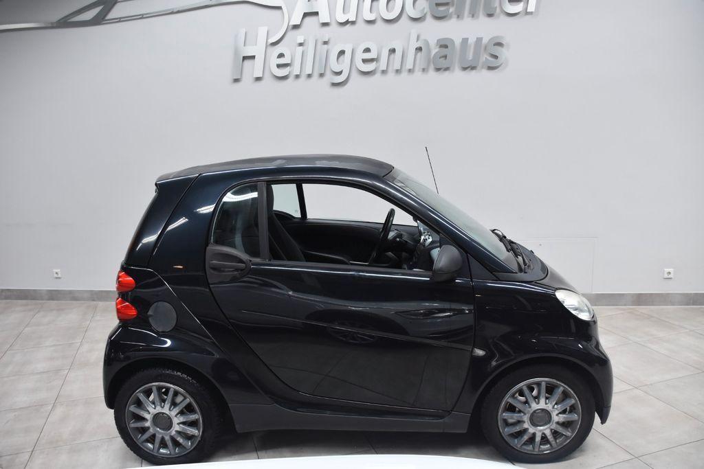 SMART ForTwo fortwo coupe MHD Klima Automatik