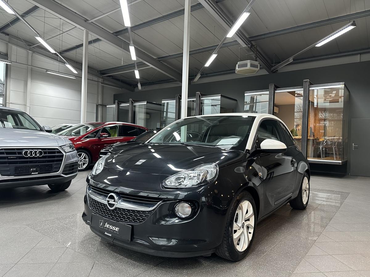 Opel Adam 1.2 Jam Tempomat Klima 