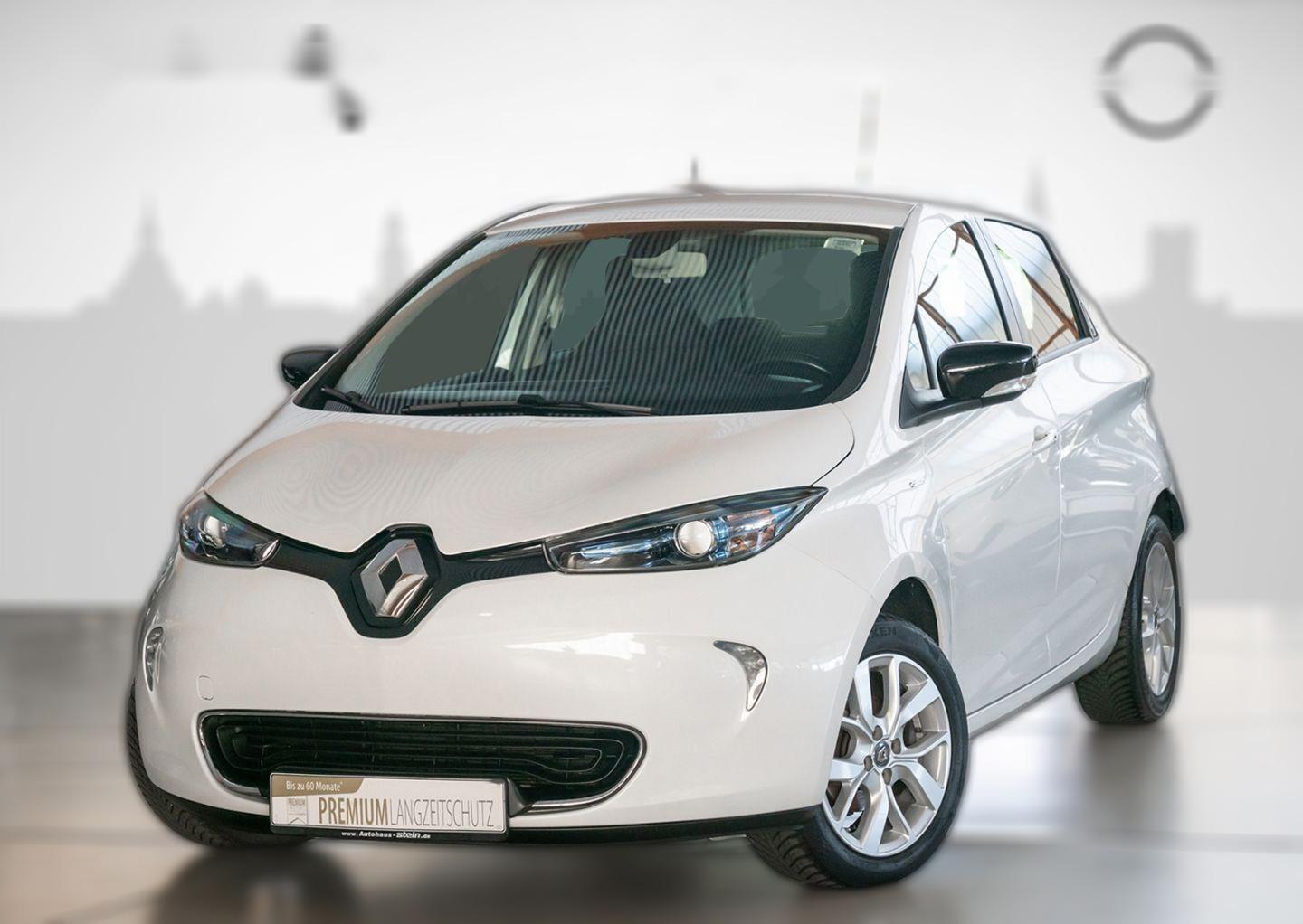 RENAULT ZOE R110 (ohne Batterie) 41 kwh Life mit LIMITED