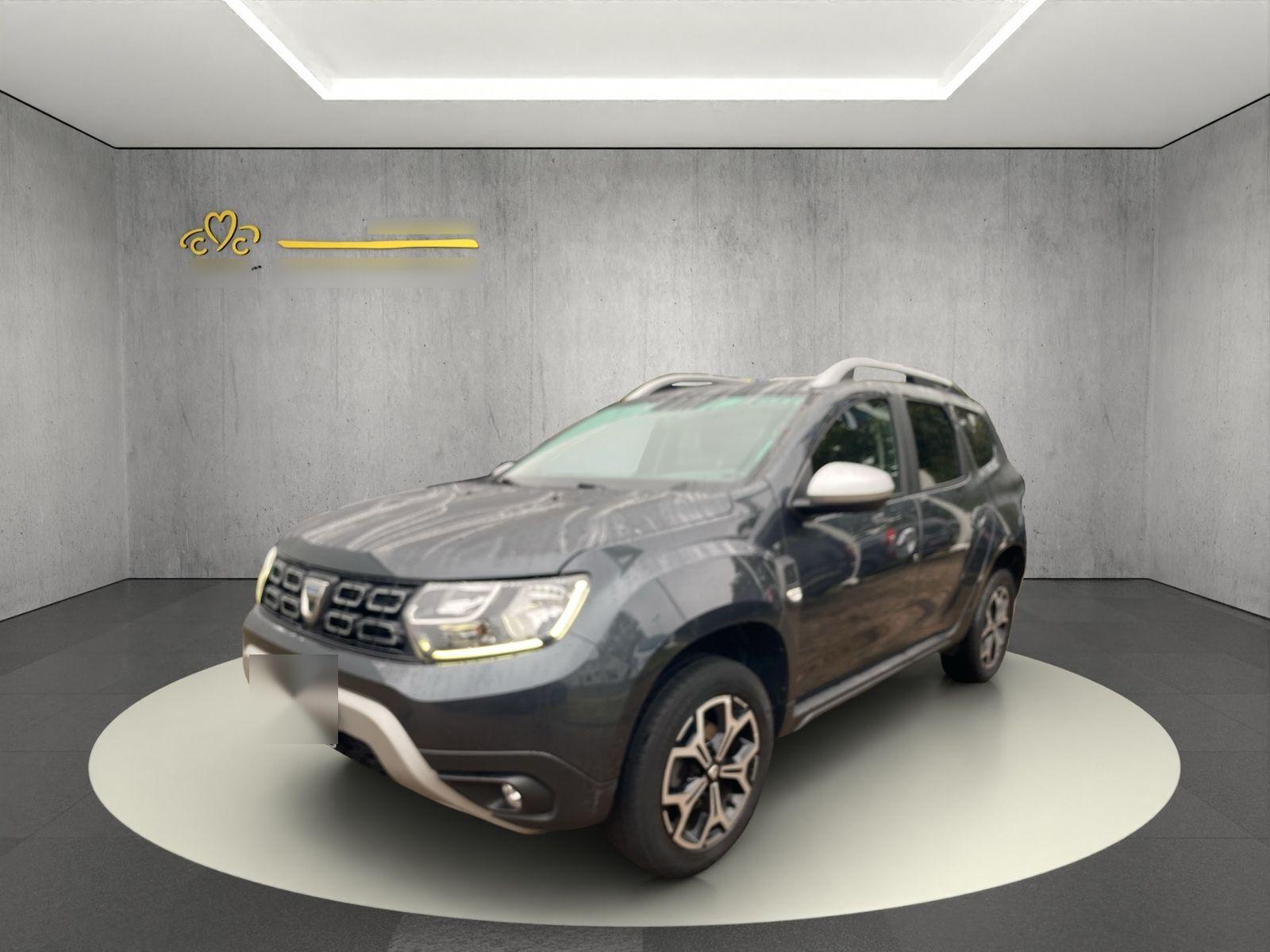 DACIA Duster Prestige