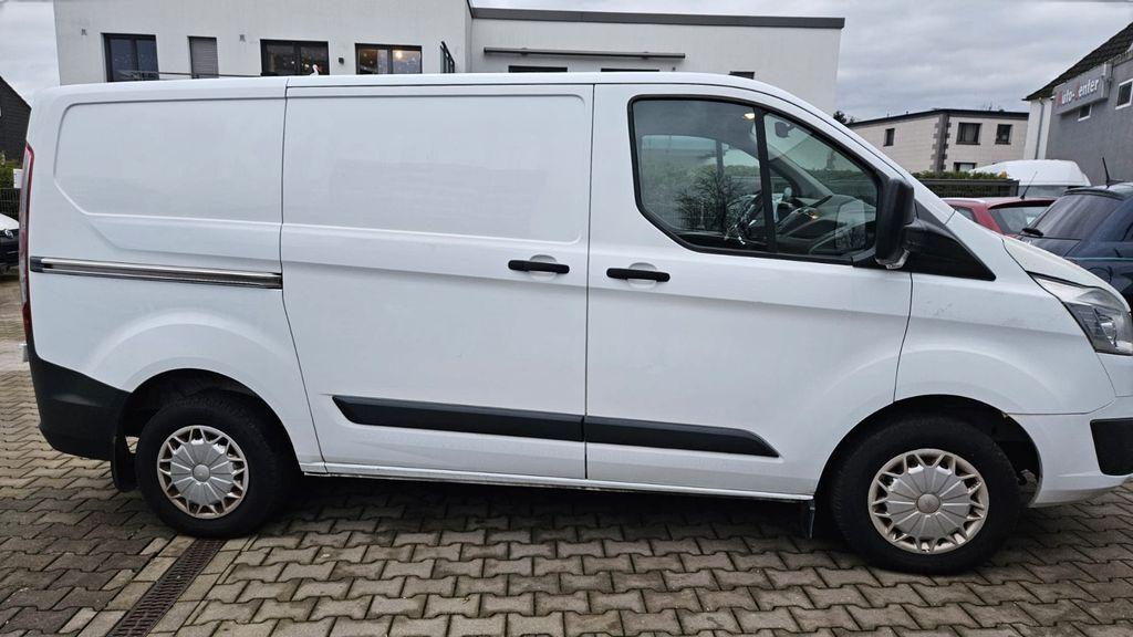 FORD  Transit Custom Kasten 270 L1 Trend Klima AHK