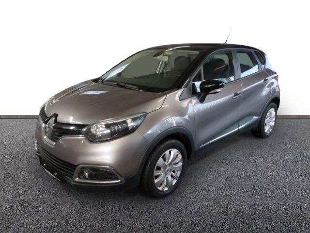 RENAULT Captur Experience Navi Soundsystem Fahrerprofil Musikstreaming SHZ Keyless Temp 