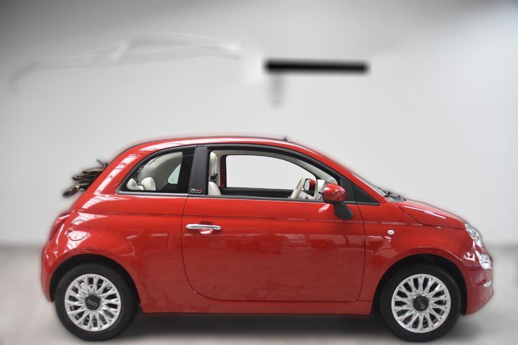 FIAT 500C Lounge Navi Multi UConnect MP3 DAB PDC