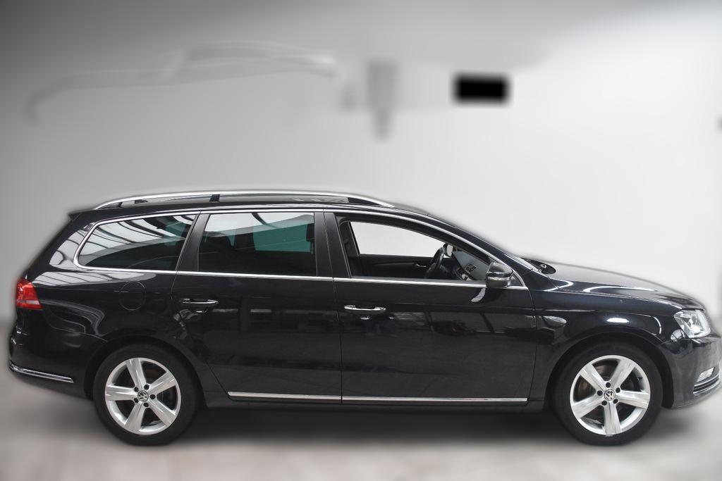 VW Passat Variant Business Edition Navi AHK Standhz