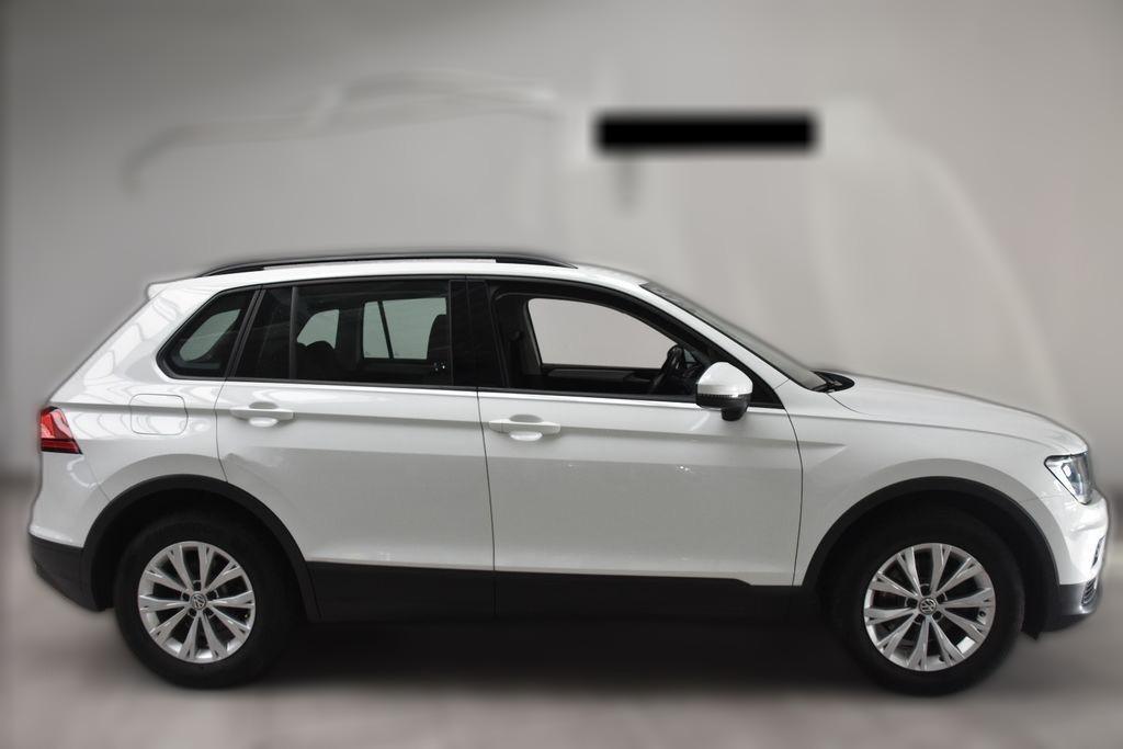 Volkswagen Tiguan 1.4 TSI Trendline  Klima Sitzheiz USB PDC