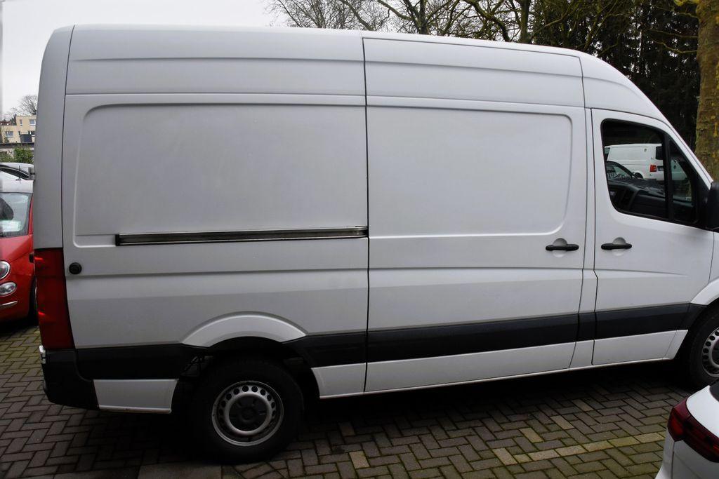 VW  Crafter Kasten 35 mittel L2H2 Hoch Navi Klima