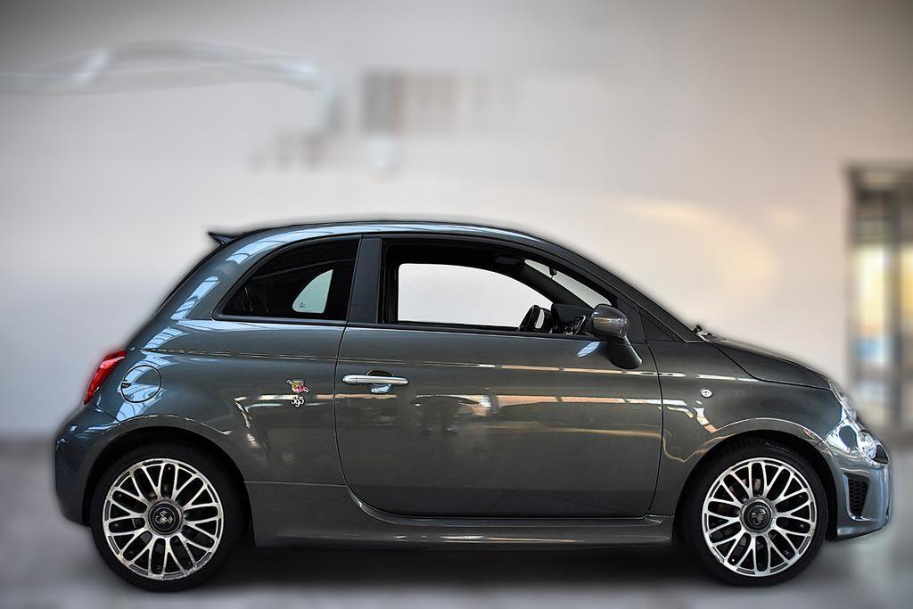 ABARTH 595C Competizione UConnect Leder Sport DAB+ PDC