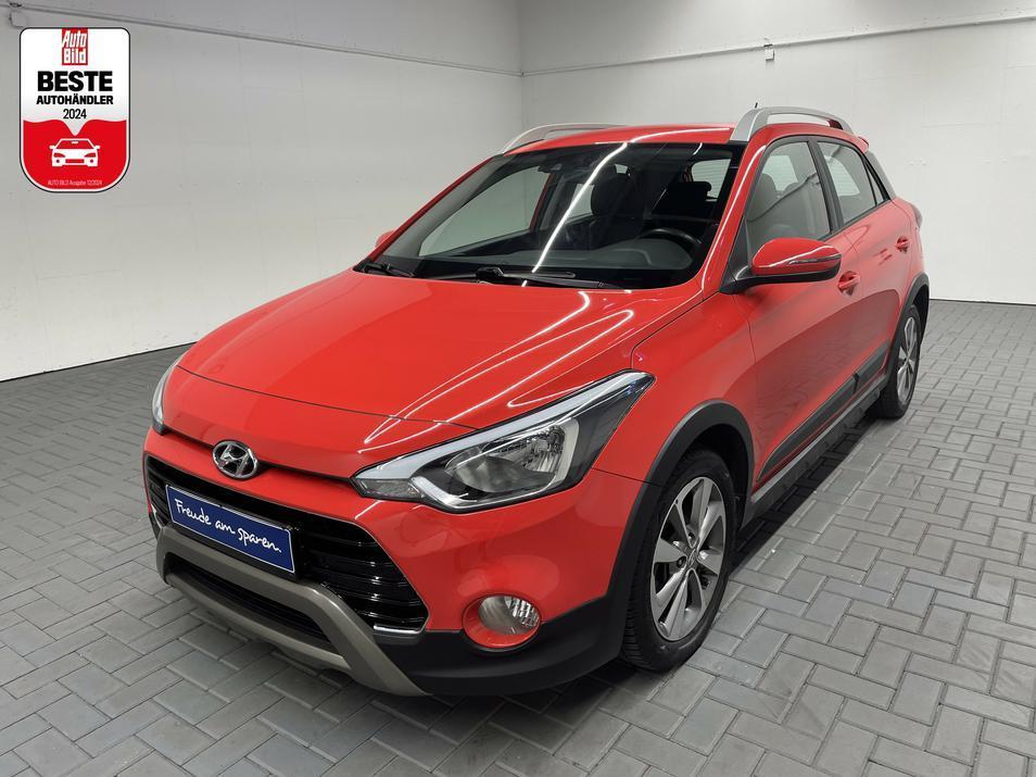 Hyundai i20 Active SHZ/LHZ/PDC/16-Zoll/Tempomat