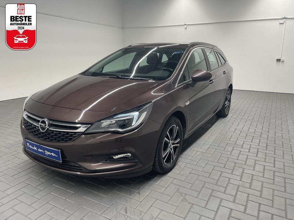 Opel Astra K ST Navi/SHZ/Intelli-Link/Tempomat/PDC