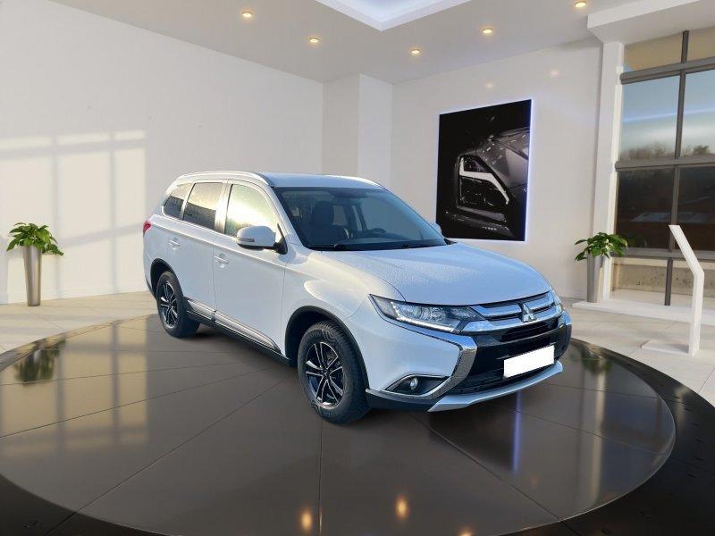 Mitsubishi Outlander  2.0 MIVEC  Edition 2WD SHZ+AHK+Klimaauto.