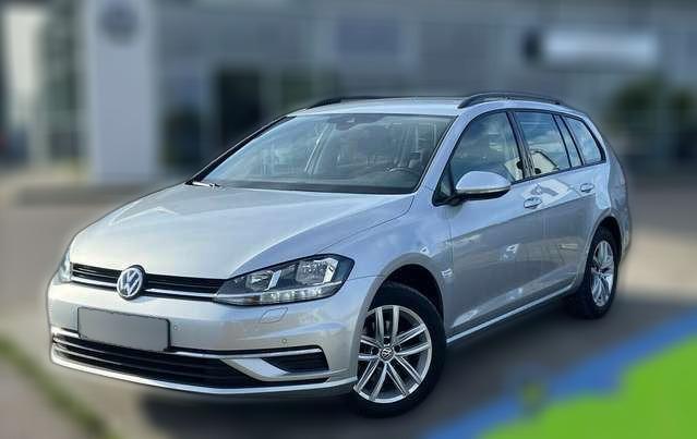 Volkswagen Golf Variant 1.6 TDI Comfortline NAVI+STANDHEIZU