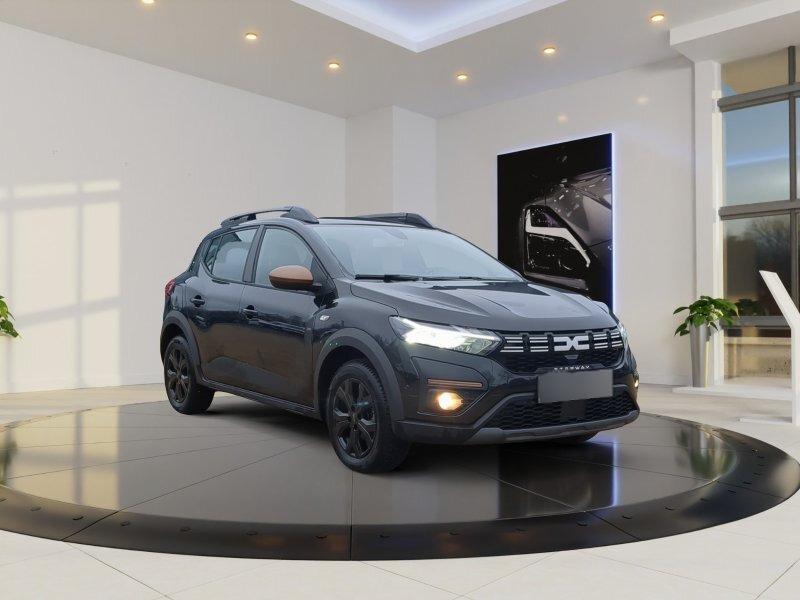 Dacia Sandero Stepway TCe 110 Extreme+ GJR LED SHZ